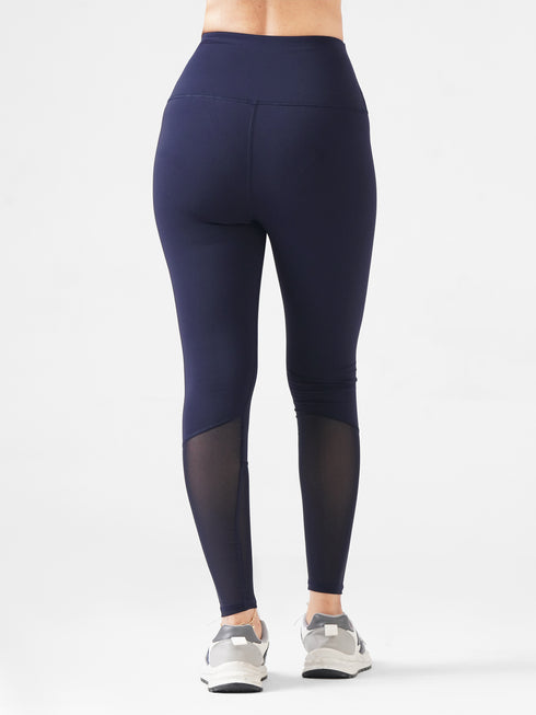 Flex AIR Legging V2.0 in Navy Blue