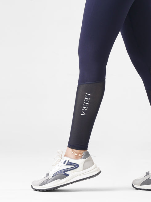 Flex AIR Legging V2.0 in Navy Blue