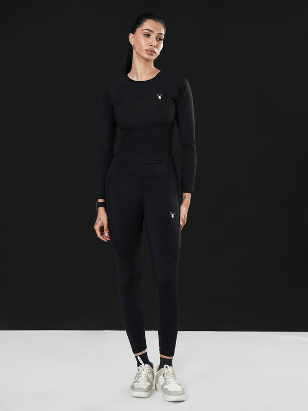 Dynamic Strideflex Active pair in Black