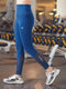Flex AIR Legging V2.0 in Teal Blue