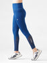 Flex AIR Legging V2.0 in Teal Blue