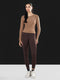 Leera Performance Active pair in Coyote and Brown