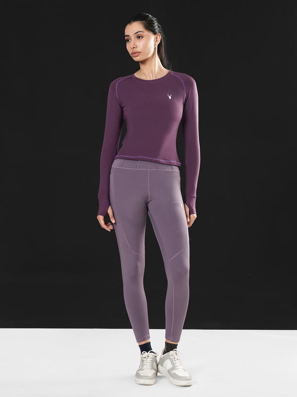 Performance strideflex active Pair in Purple