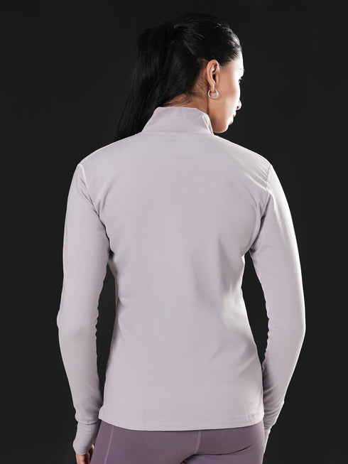 Surpass Sports Jacket in Light Purple