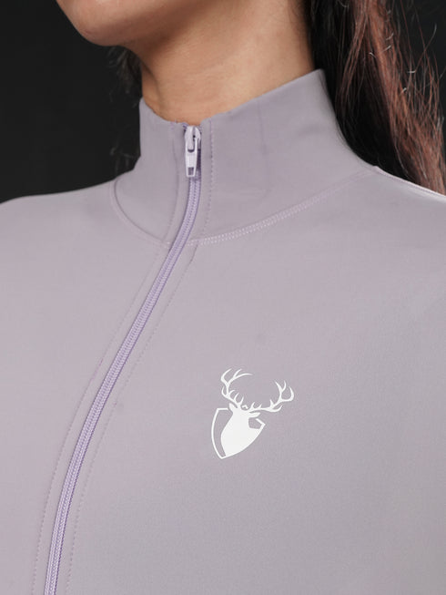 Surpass Sports Jacket in Light Purple