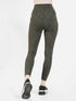 StealthCurve V-Camo Legging in Olive Green