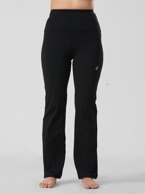 Active Flare Legging In Black