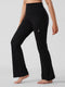 Active Flare Legging In Black