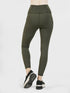SculptPocket Performance Legging in Olive