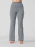 Active Flare Legging In Grey