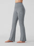Active Flare Legging In Grey
