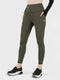 SculptPocket Performance Legging in Olive