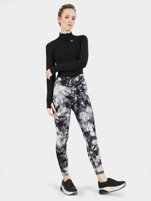 UltraForm Tie n Dye Active Pair in Black