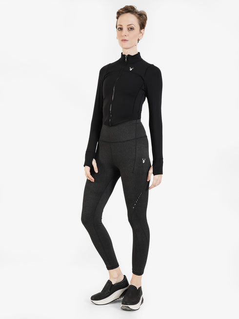Performance SculptPocket Active Pair in black and charcoal