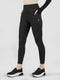 SculptPocket Performance Legging in Charcoal