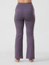 Active Flare Legging In Purple