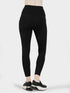 SculptPocket Performance Legging in Black