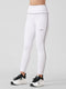 Signature Legging in White