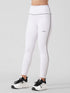 Signature Legging in White