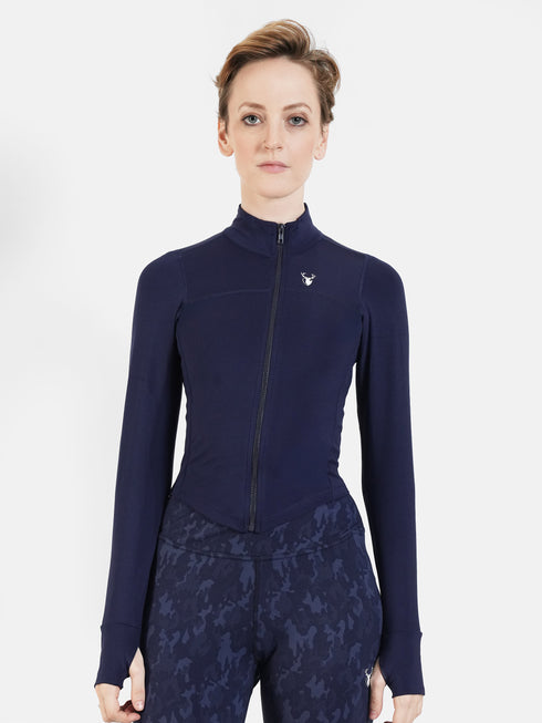 StealthCurve ultraform in Navy Blue