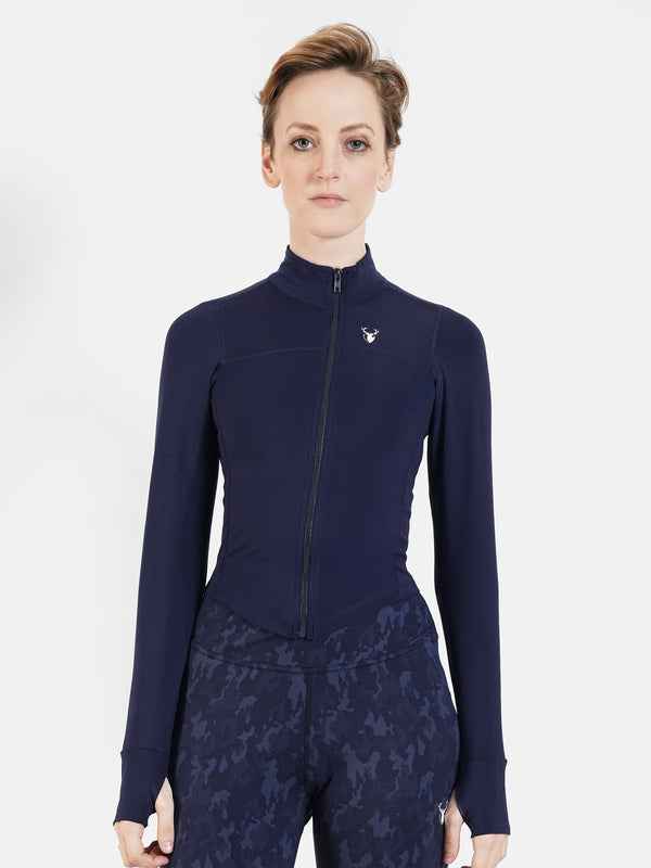 UltraForm Performance Jacket in Blue