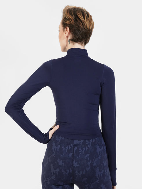 StealthCurve ultraform in Navy Blue