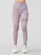 Pink Tie & dye legging