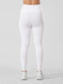 White Pocket Legging