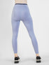 ContourLine Elite Legging in Sky Blue and Navy