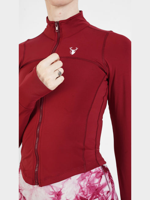 UltraForm Tie n Dye Active Pair in Maroon