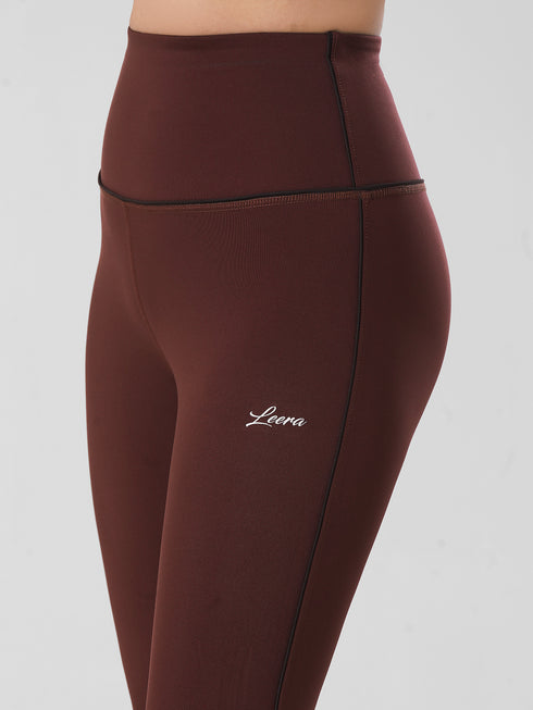 Signature Activewear in Brown