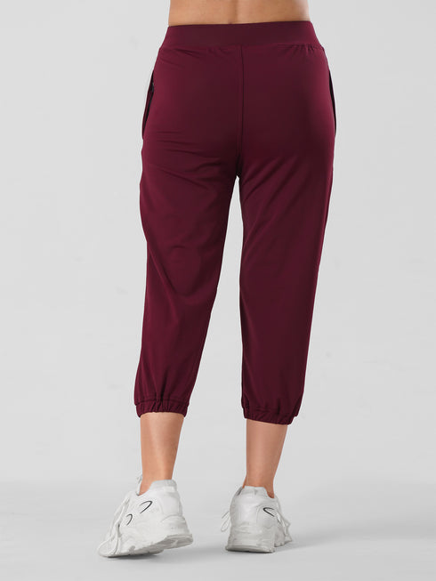 Adapted active Pair in Pink & Maroon