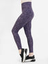 StealthCurve V-Camo Legging in Purple