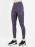 StealthCurve V-Camo Legging in Purple