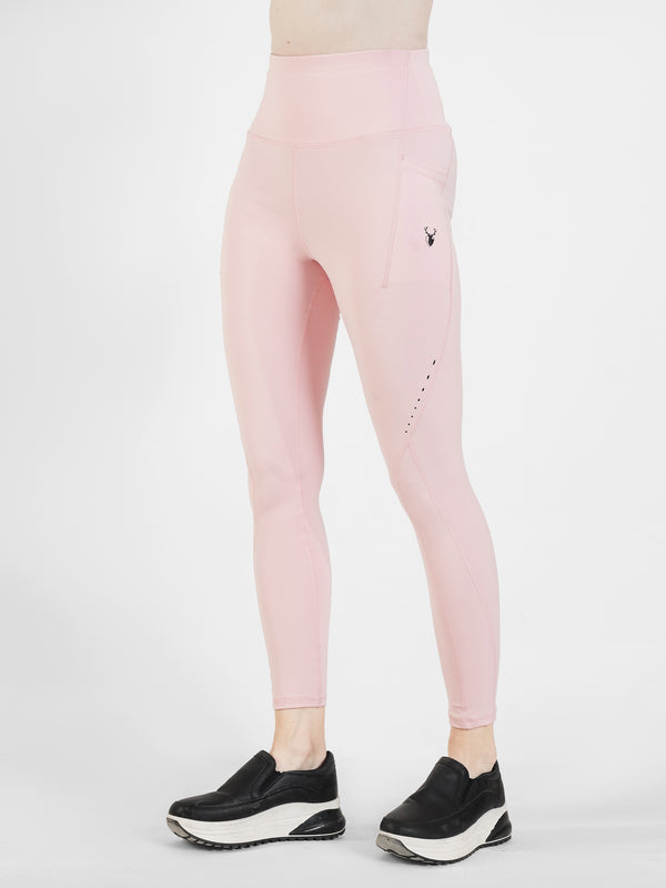 SculptPocket Performance Legging in Pink