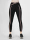 ContourLine Elite Legging in Black and Pink