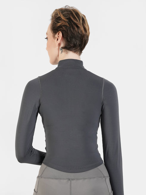 UltraForm Performance Jacket in Grey