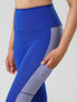 Two Pointer Legging in Royal Blue