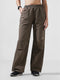 Leera Venture Jogger Pant in Khaki