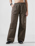 Leera Venture Jogger Pant in Khaki