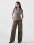 Leera Venture Jogger Pant in Khaki