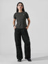 Leera Venture Jogger Pant in Dark Green