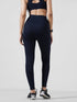 Navy Motion Pocket Legging in Cloud Compression