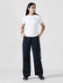 Leera Venture Jogger Pant in Navy Blue