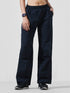 Leera Venture Jogger Pant in Navy Blue