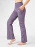 Proactive Pocket Flare legging in Purple