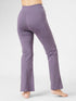 Proactive Pocket Flare legging in Purple