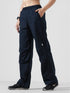 Leera Venture Jogger Pant in Navy Blue
