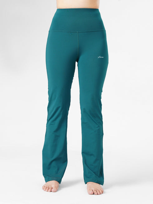 Leera Training Flare Active Pair in Opal/teal green