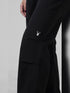 Leera Venture Jogger Pant in Black